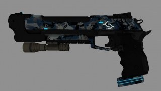 Crysis2 hammer(Deagle)