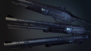 Crysis 1 XM2014 Sound for Chrome Shotgun