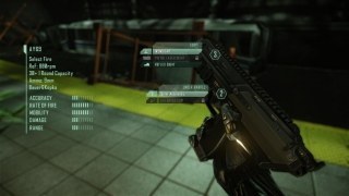 Crysis 2 AY-69 Sounds for UZI