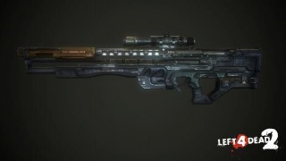 Crysis 2 Gauss Rifle