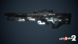 Crysis 2 Gauss Rifle CELL Camo