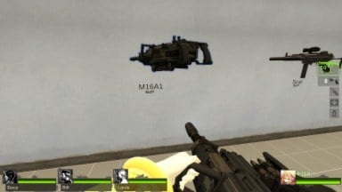Crysis 2 HMG V2 (M16A2) [request]