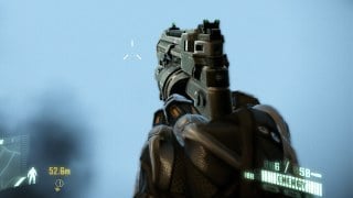 Crysis 2 Majestic Sound for Magnum