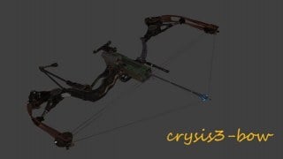 Crysis 3 Bow