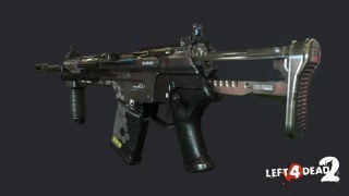 Crysis 3 SCAR-AB