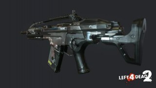 Crysis 3 SCAR