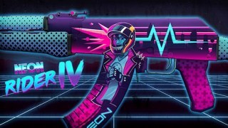 CS:GO Ak-47 Neon Rider IV