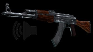 CS:GO AK47 Sounds for L4D2 (New Sounds)