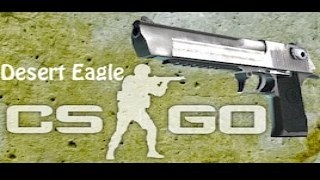 cs go desert eagle