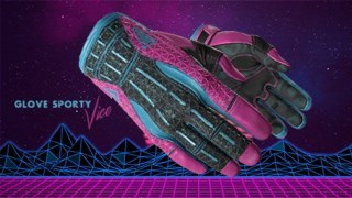 CS:GO Glove Sporty VICE