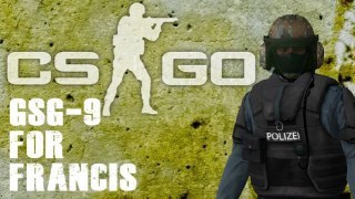 CS:GO GSG-9