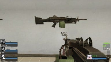 CS:GO M249 v1 [M60] (request)