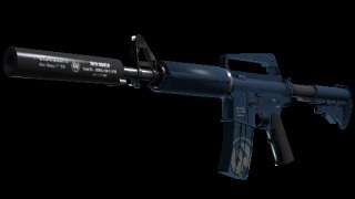 CS:GO M4A1-S | Guardian with New Sounds
