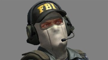 CS:GO Operator - FBI SWAT