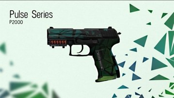 CS:GO P2000 - Pulse
