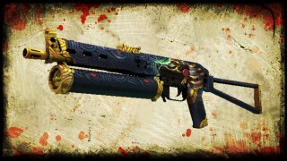 CS:GO PP-Bizon Curse