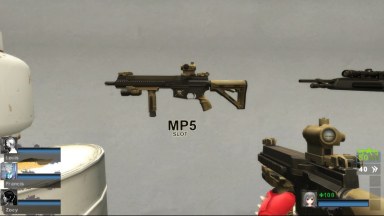 Cs Online 2 AR-57 PDW (mp5n) [request]