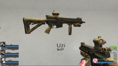 Cs Online 2 AR-57 PDW [UZI]