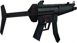 MP5 Buff