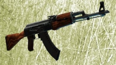 CSGO - AK47 Alpha (Reskin)