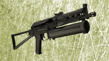 CSGO - Bizon Alpha (Reskin)