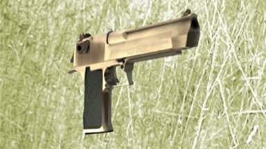 CSGO - Deagle Alpha (Reskin)