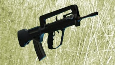 CSGO - Famas Alpha (Reskin)