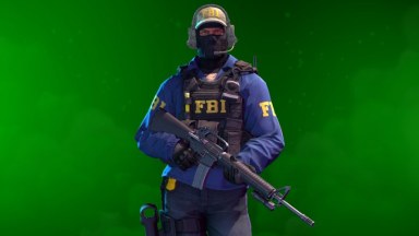 CSGO - FBI (Bill)