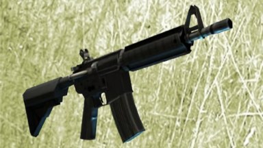 CSGO - M4A4 Alpha (Reskin)