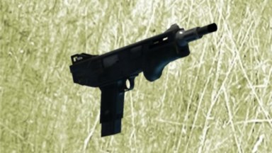 CSGO - Mag-7 Alpha (Reskin)