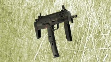 CSGO - MP7 Alpha (Reskin)