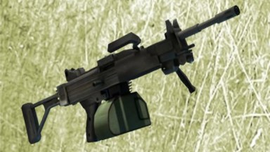 CSGO - Negev Alpha (Reskin)