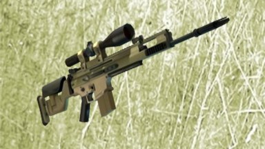 CSGO - Scar-20 Alpha (Reskin)