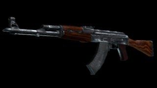 CSGO ak47 [With sounds]