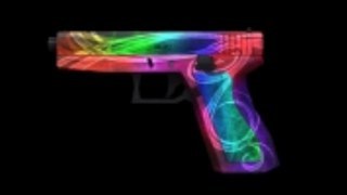 CSGO GLOCK 18 NEON