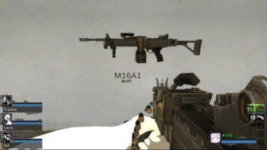 CSGO Negev Para With MWR Animation (AK-47)