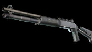 CSGO New XM1014 Sound