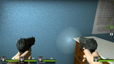 CSGO P2000 v4 (Dual pistols) [Sound fix Ver]