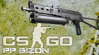CSGO PP-Bizon v4 (Uzi)