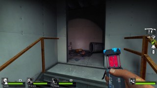 CSGO Sit Grenade