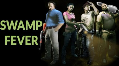 CSM - Modified L4D2 Survivors For C3
