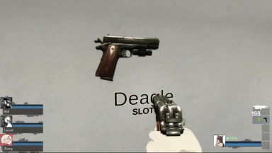 CSO 2 AF2011 A1 (Desert Eagle) [Sound fix Ver]