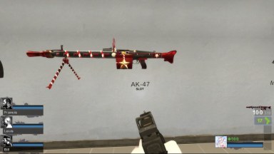 CSO mg3 chirisma version (AKM) (request)
