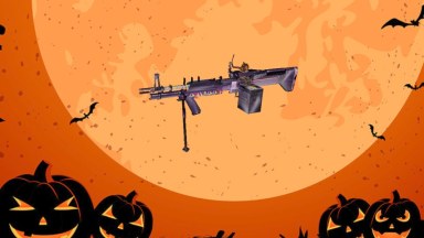 CSOL M60E4(Halloween)