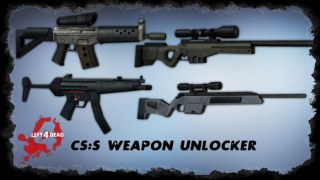 CSS Weapon Unlocker - Update