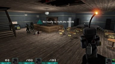 Cursed Town Survival