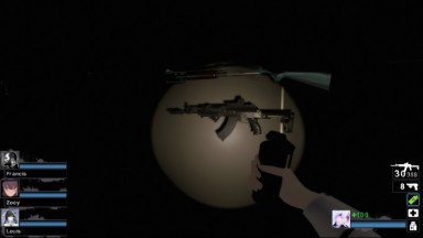 Custom AK-15 [AKM] [Sound fix Ver]