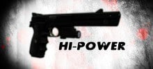 Custom Browning Hi-Power