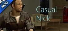 Custom Casual Nick