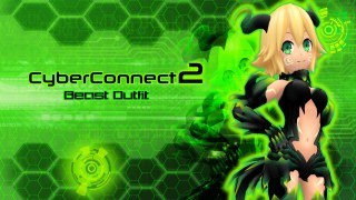 CyberConnect2 Beast (Ellis/Francis)